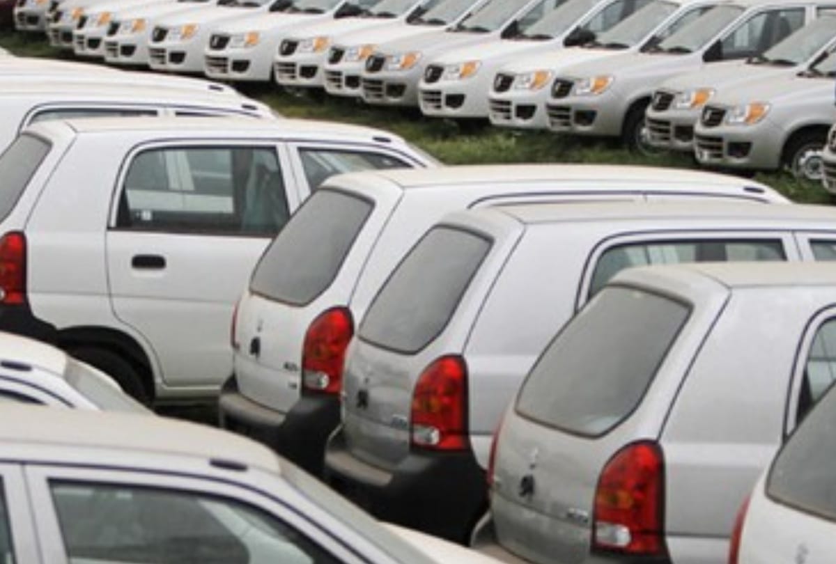 people will have to book vip number before buying vehicle