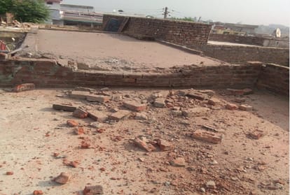 Ceasefire violation by pakistan, Eight month old child killed in firing at arnia and Ramgarh Sector