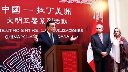 know why united states is afraid from china's invest