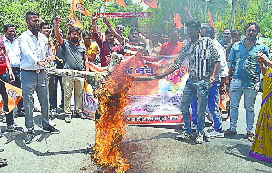 mahapaur aur nagrayukt ka putla phuka