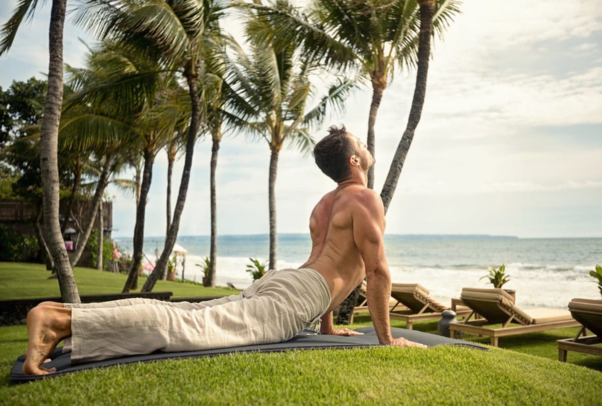 yoga for mental relaxation, how yoga help for peace of mind