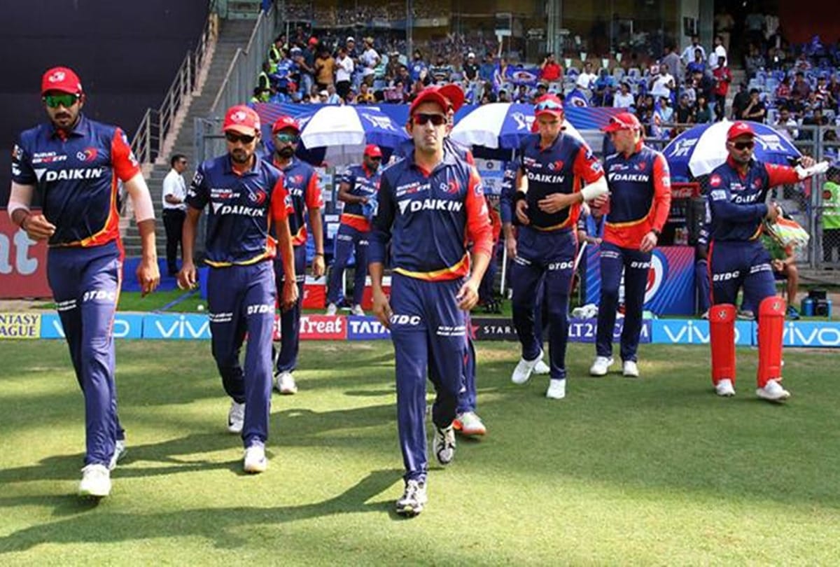 Delhi Daredevils warned by BCCI Anti Corruption Unit for inviting cheerleaders at IPL 2018 PARTY