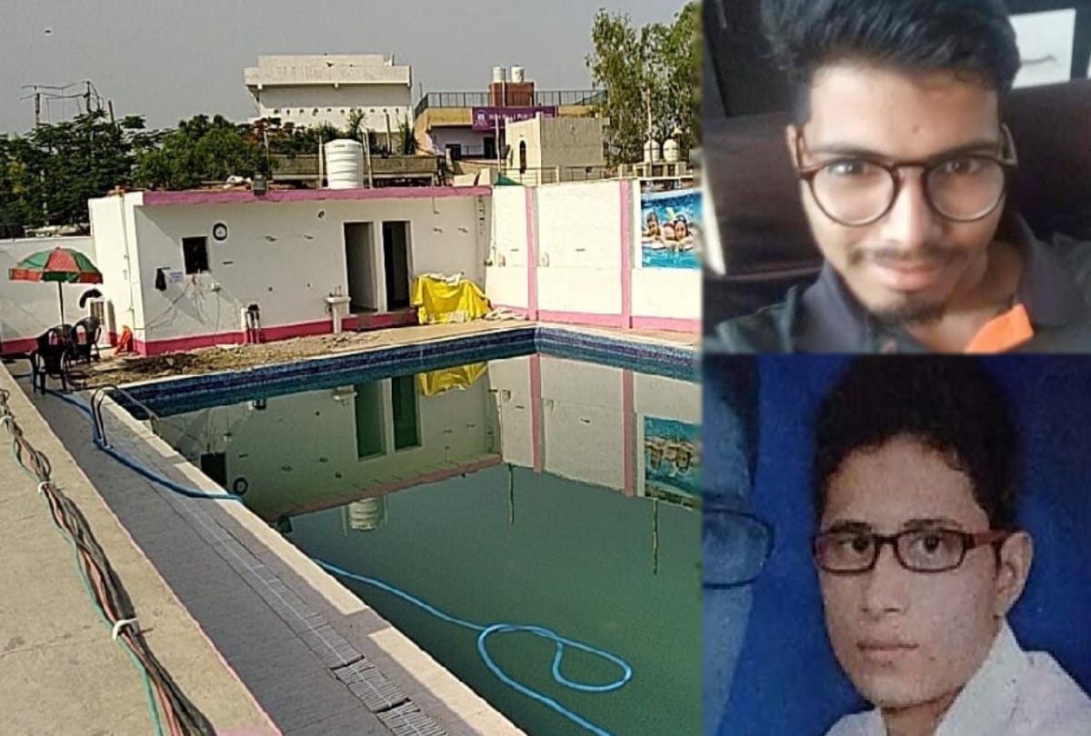 two friends drown in swimming of delhi burari, read how these deaths happened