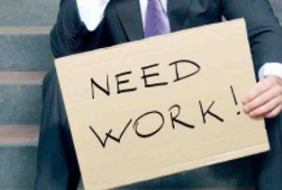 unemployed Be careful Millions of fraud in the name of job in Kanpur