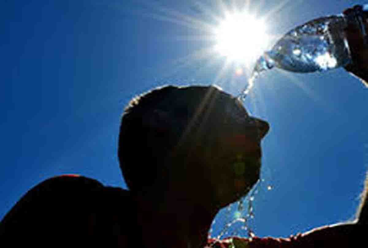 Protect Your Body from Heat Stroke 