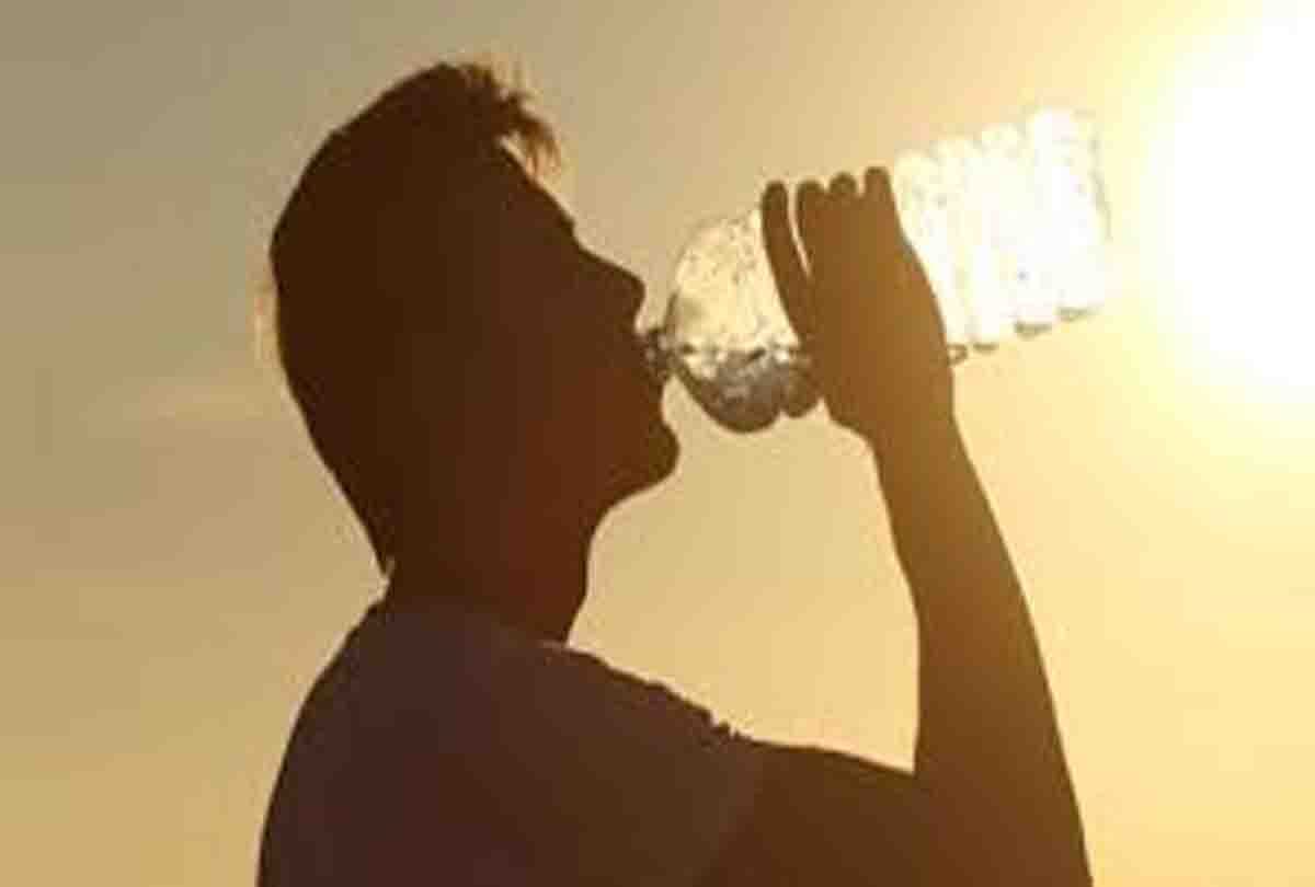 Protect Your Body from Heat Stroke 