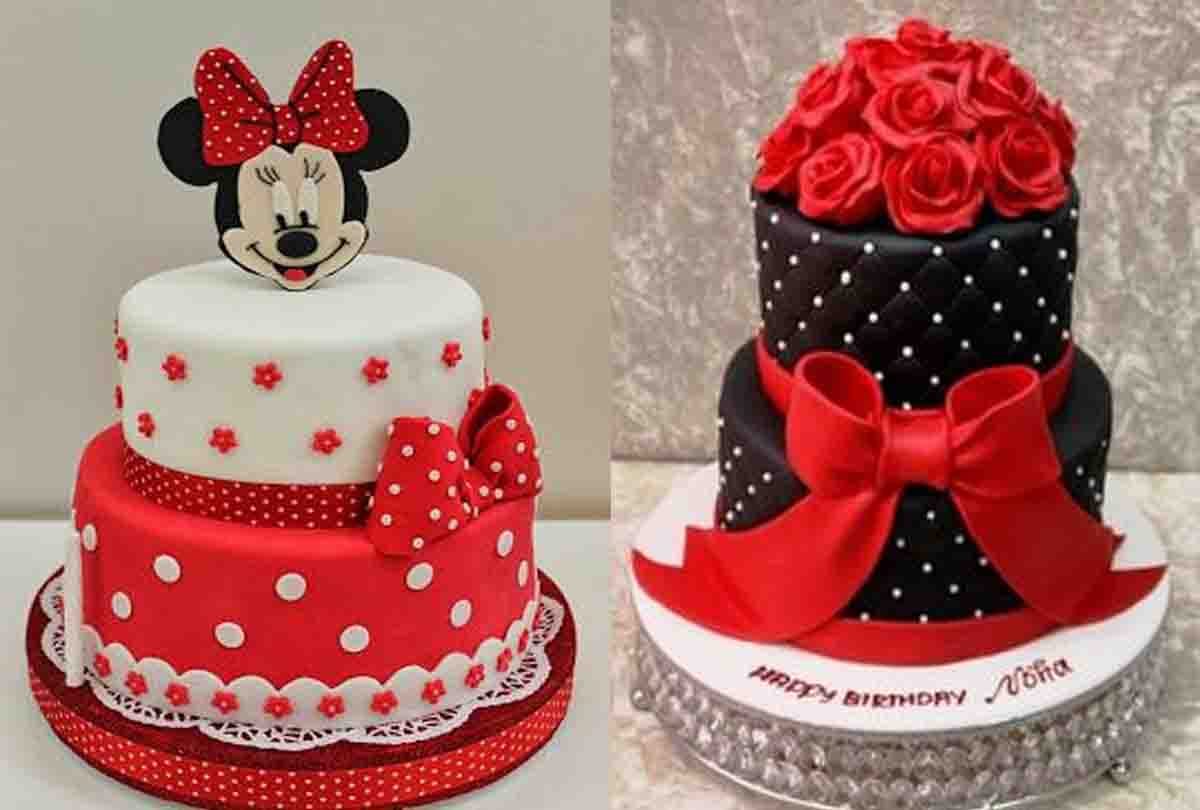  three D cake in the market