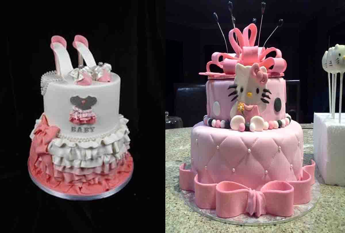  three D cake in the market