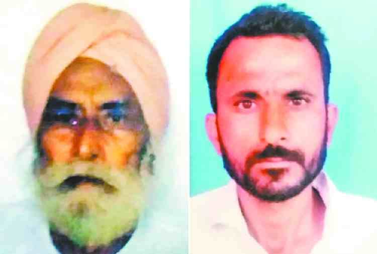 double murder in hoshiarpur in land dispute
