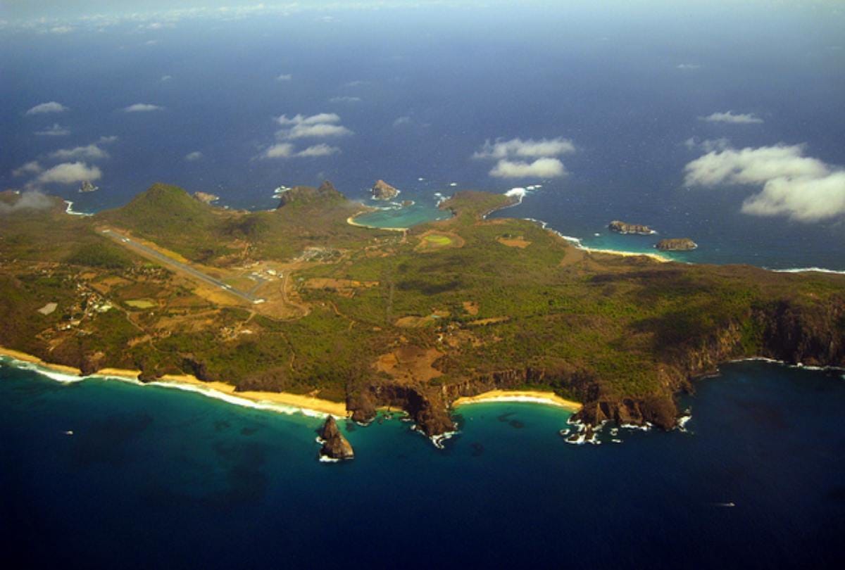 First baby in twelve years born on Fernando de Noronha island where births are banned