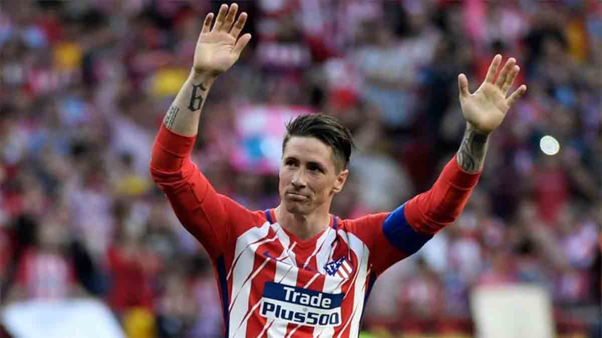 former Liverpool and Chelsea striker Fernando Torres retires from football