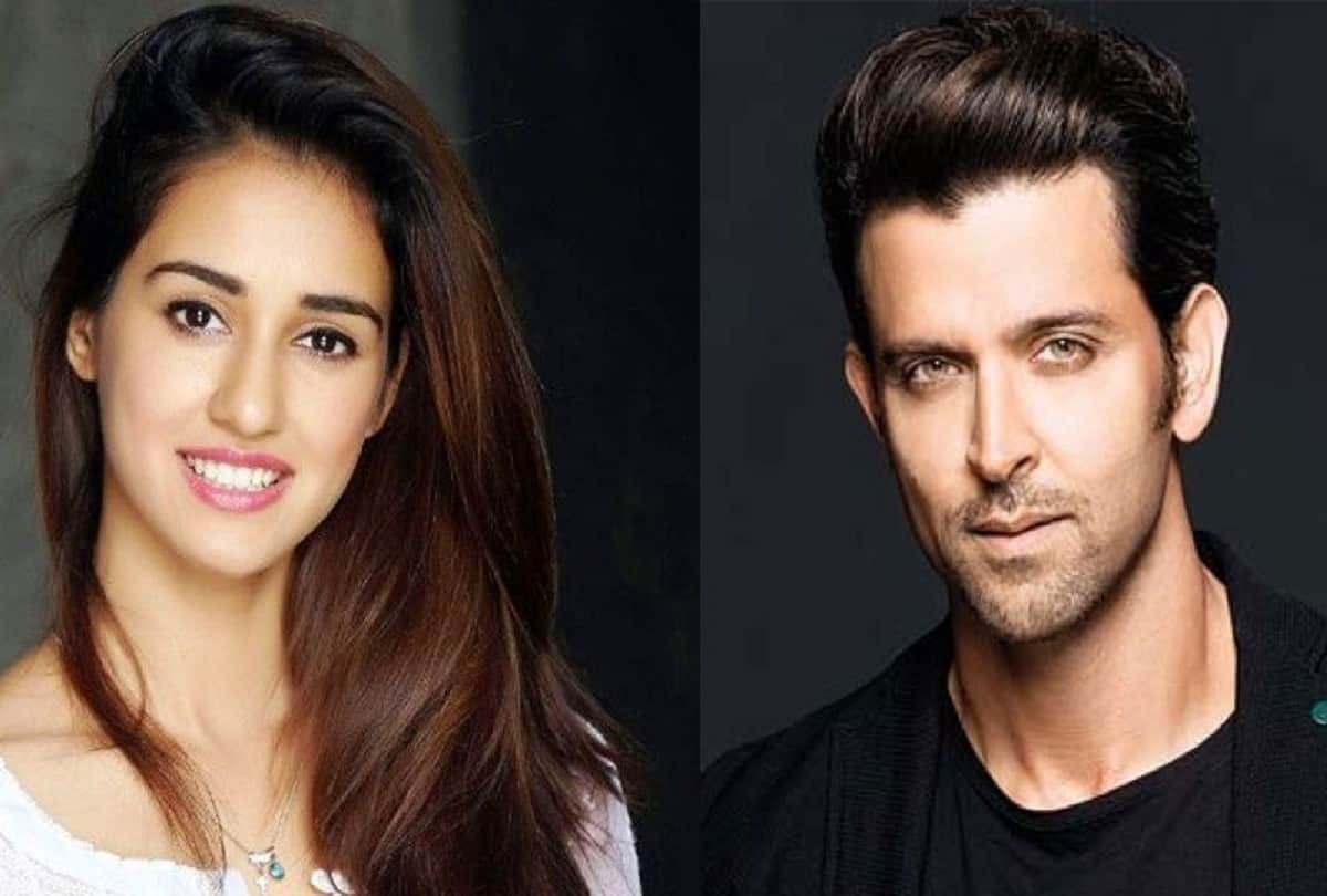 Bollywood Actress disha patani will start her next film with hrithik roshan 