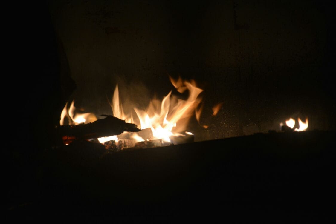 Fierce fire in sevai factory in varanasi