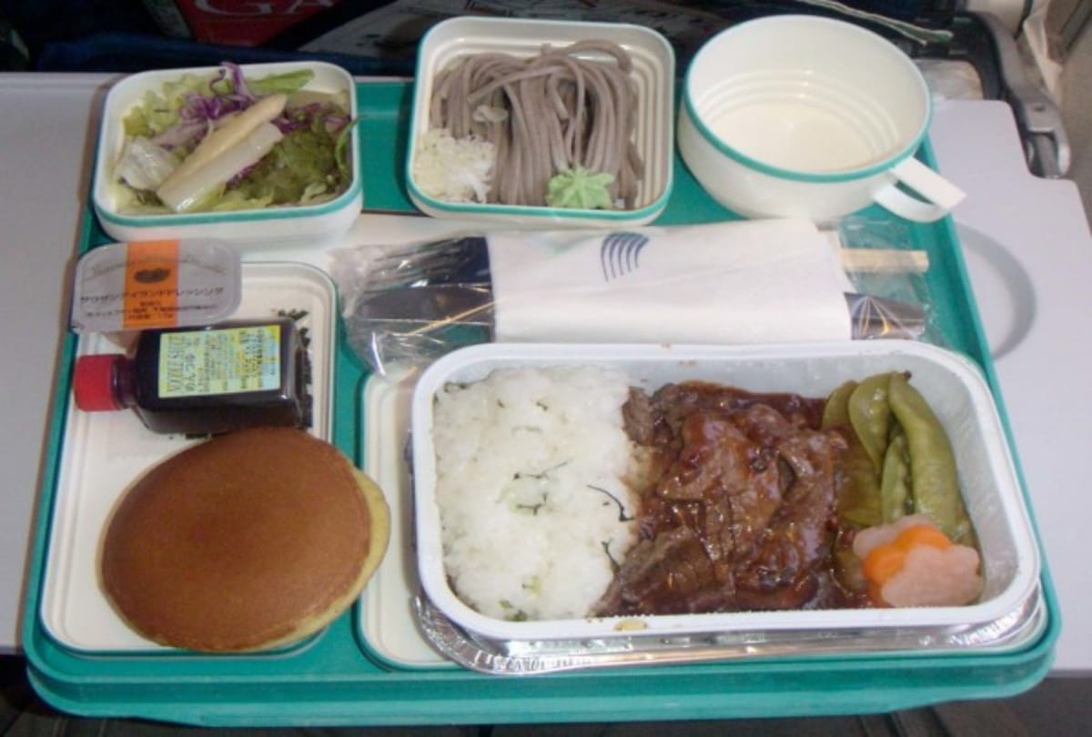 Things Air Hostess Or Flight Attendant Hide From Plane Passenger