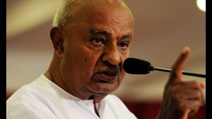 HD Devgowda will not miss out on betting in Karnataka 
