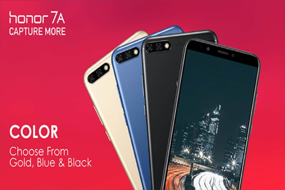 Honor 7A and Honor 7C Launched in India with Dual Rear Cameras, know Price, Specifications  