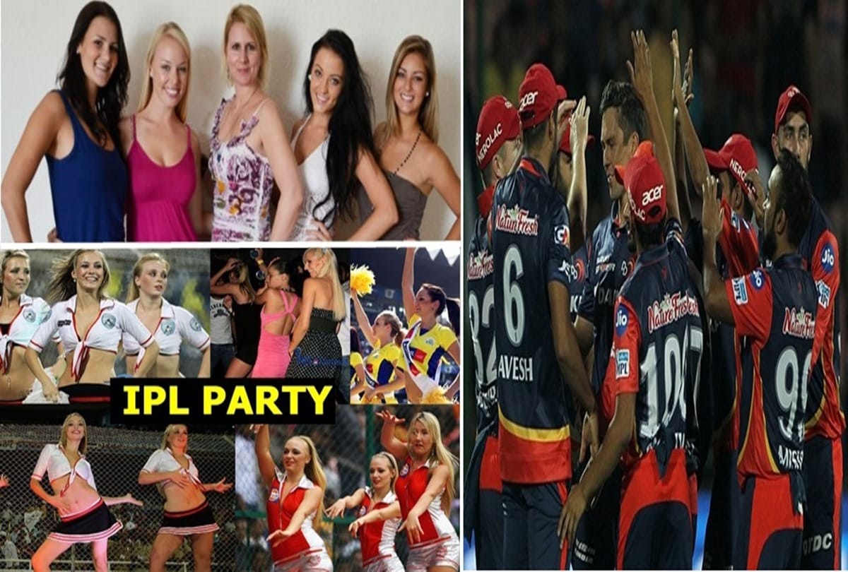 Delhi Daredevils warned by BCCI Anti Corruption Unit for inviting cheerleaders at IPL 2018 PARTY