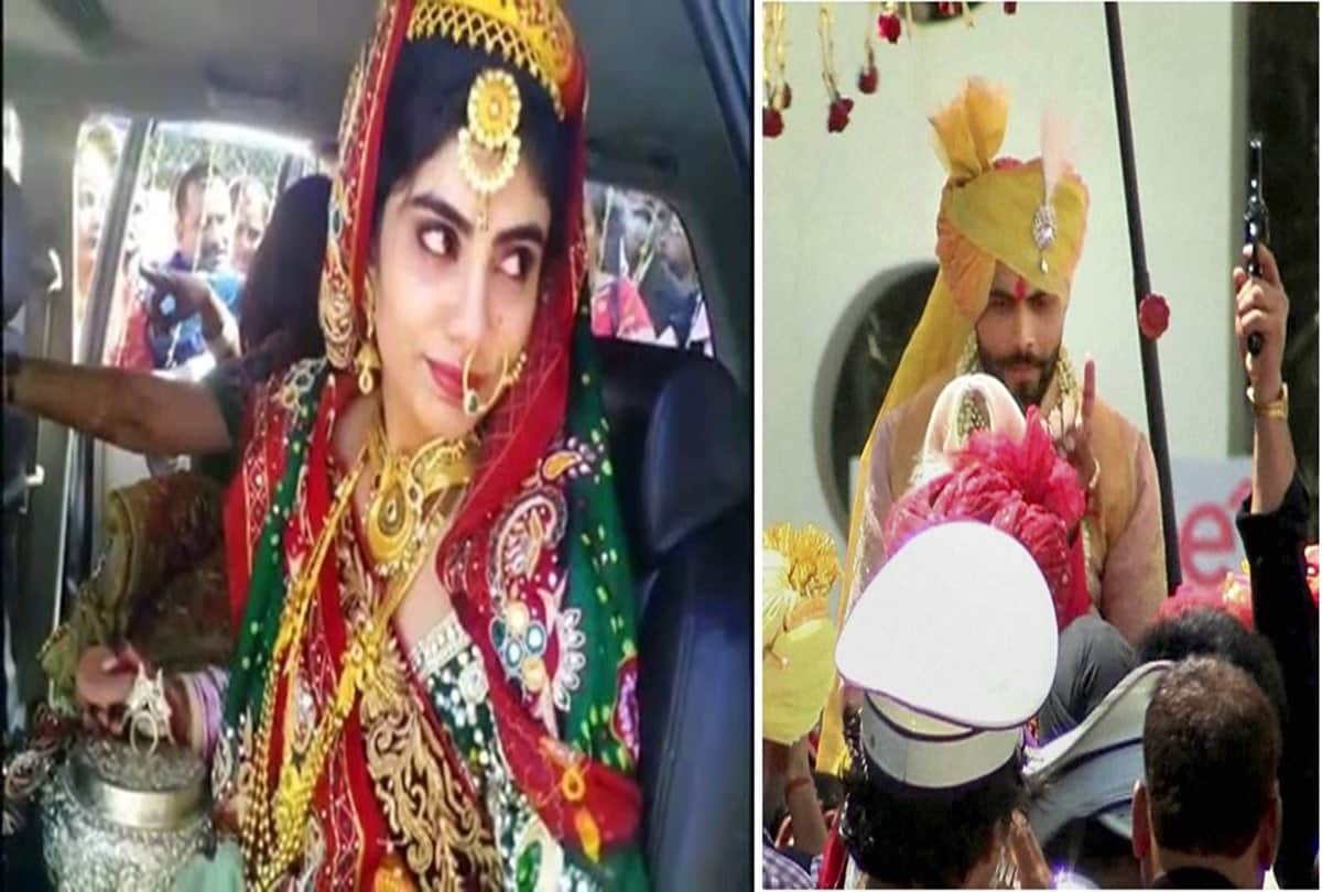 ravindra jadeja wife riva solanki know about her