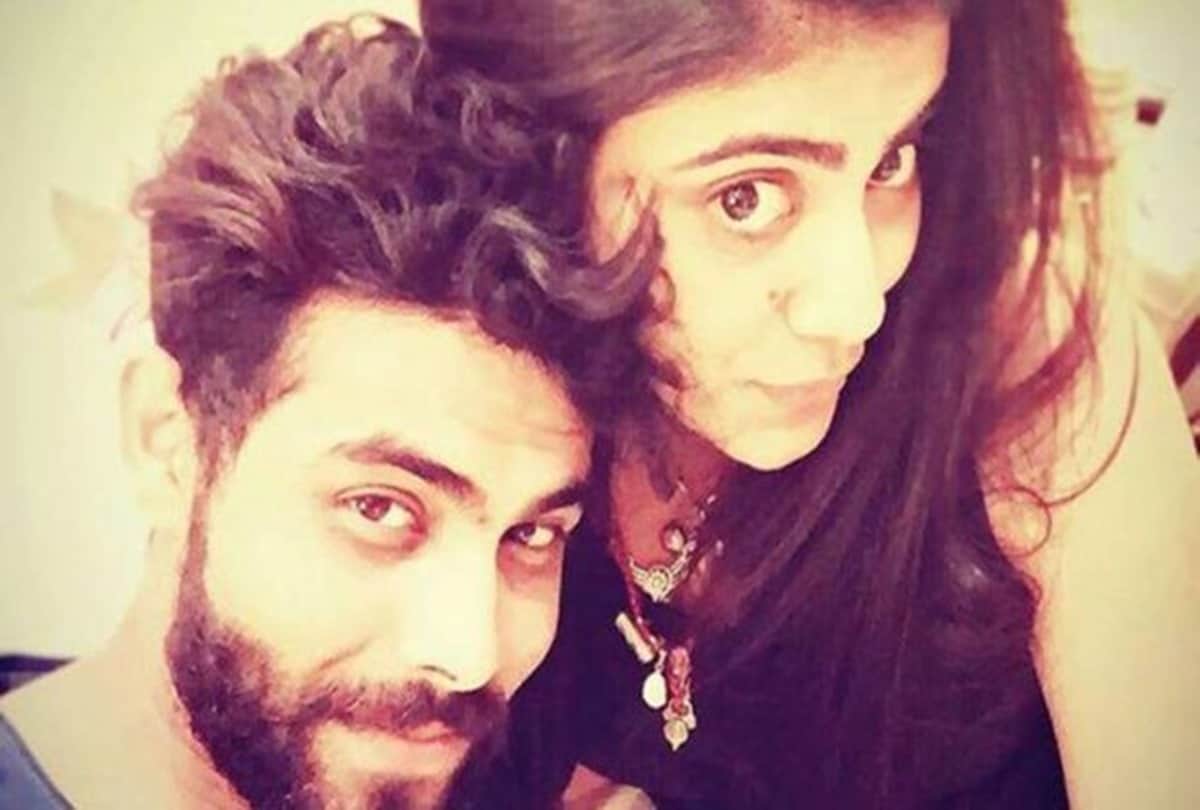 ravindra jadeja wife riva solanki know about her
