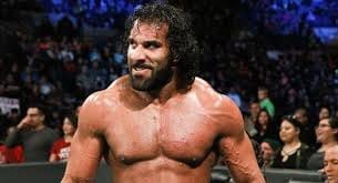 wwe fight, wrestler jinder mahal attacks with chair on seth rollins