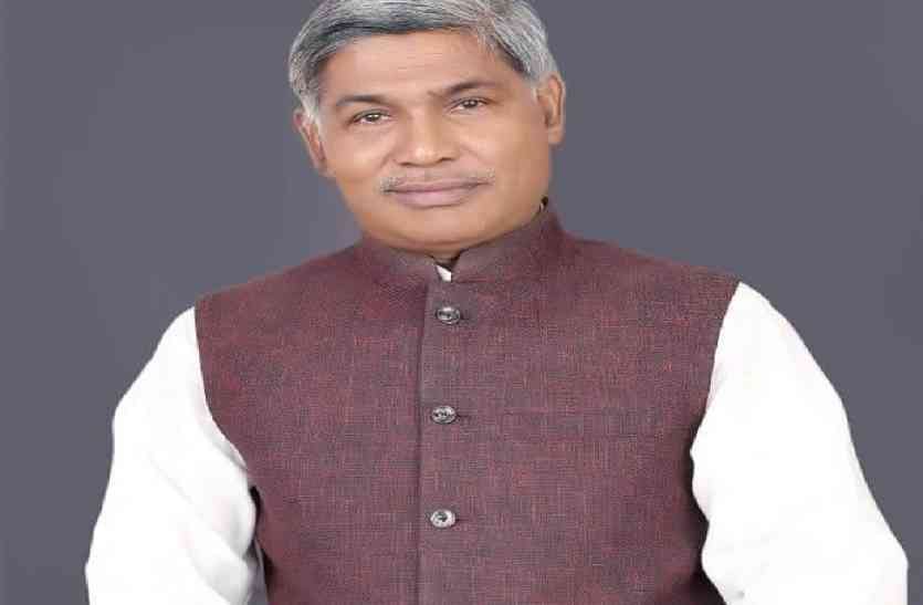  BJP  Former district president arrest in rape case
