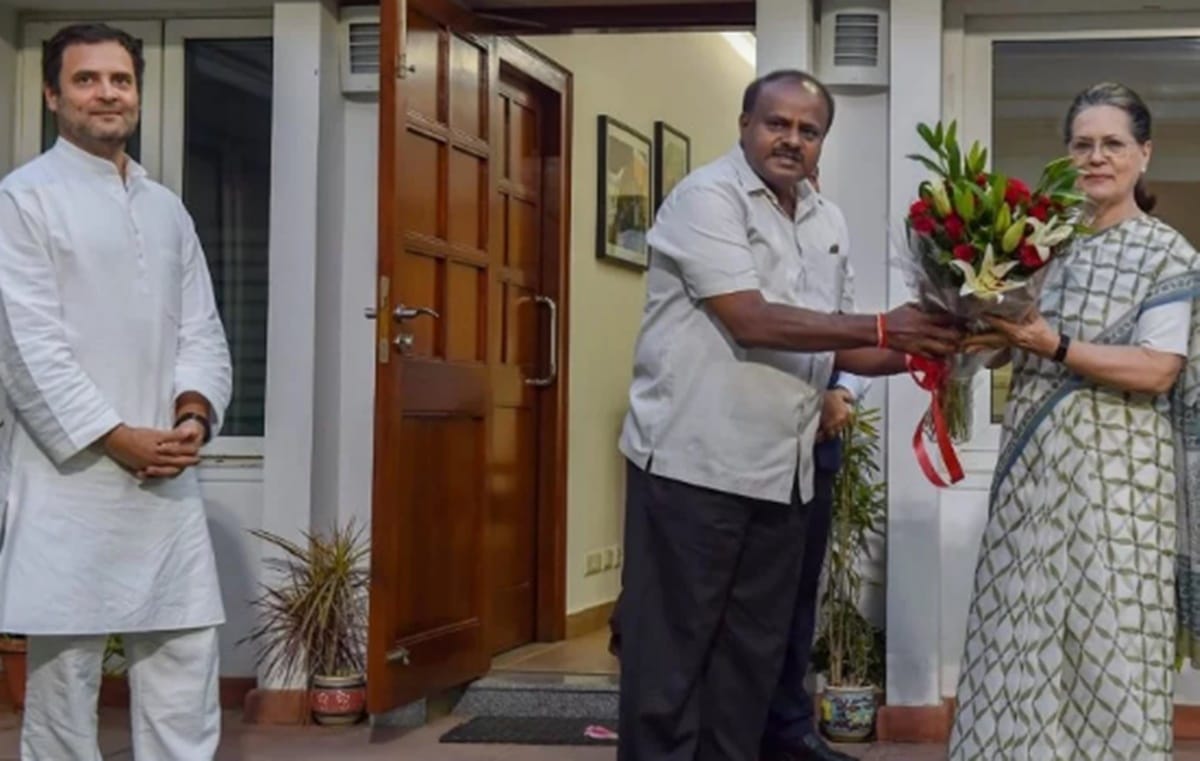 Common minimum programme: Kumaraswamy push for monthly aid to pregnant women and elders