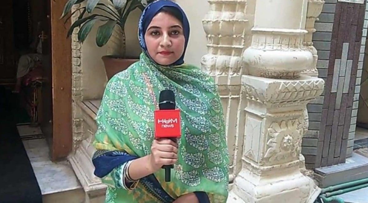 Know who is Manmeet Kaur the first women Sikh Reporter of Pakistan