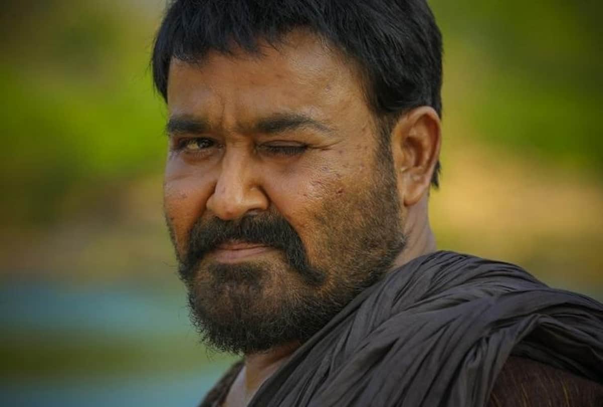 mohanlal odiyan first malayalam movie to earned 100 crore pre release