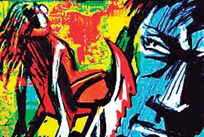 son killed his mother for property in delhi
