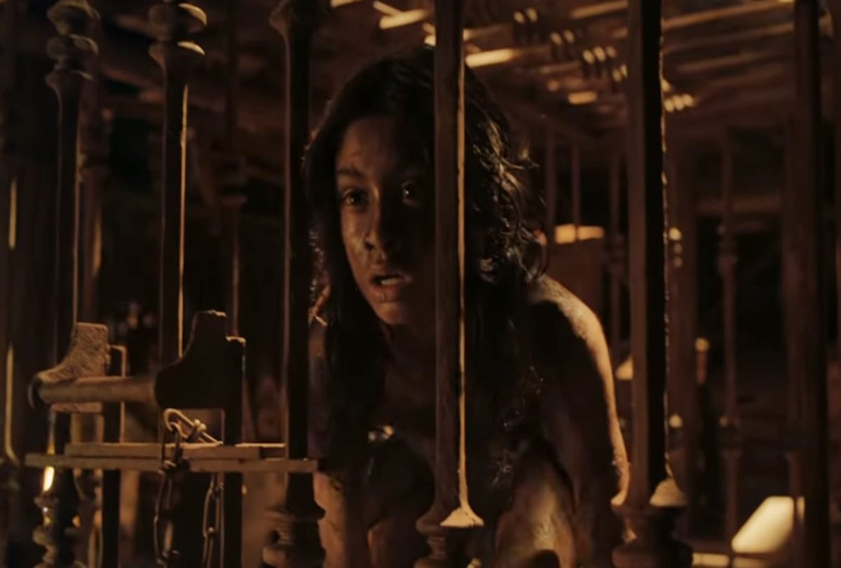 Netflix Mowgli Legend of the Jungle is different to the Jungle book