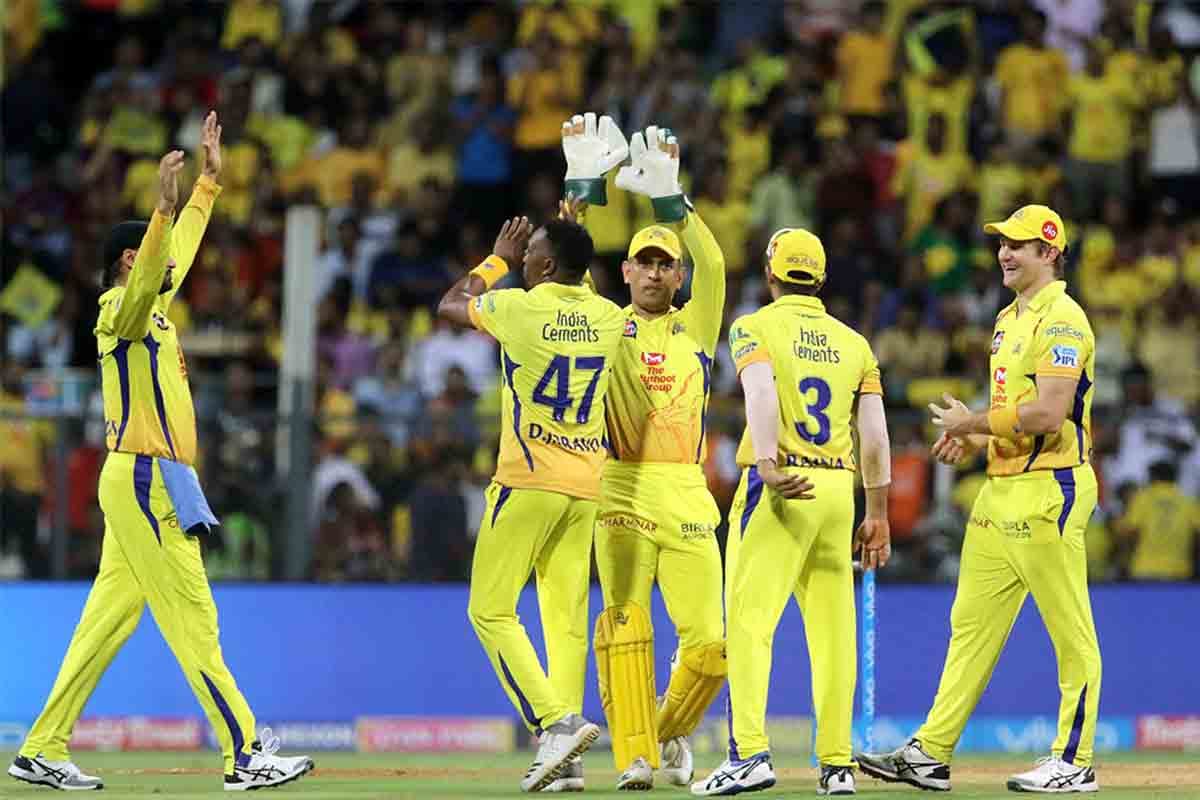 csk vs srh first qualifier records tumble and chennai super kings creates history