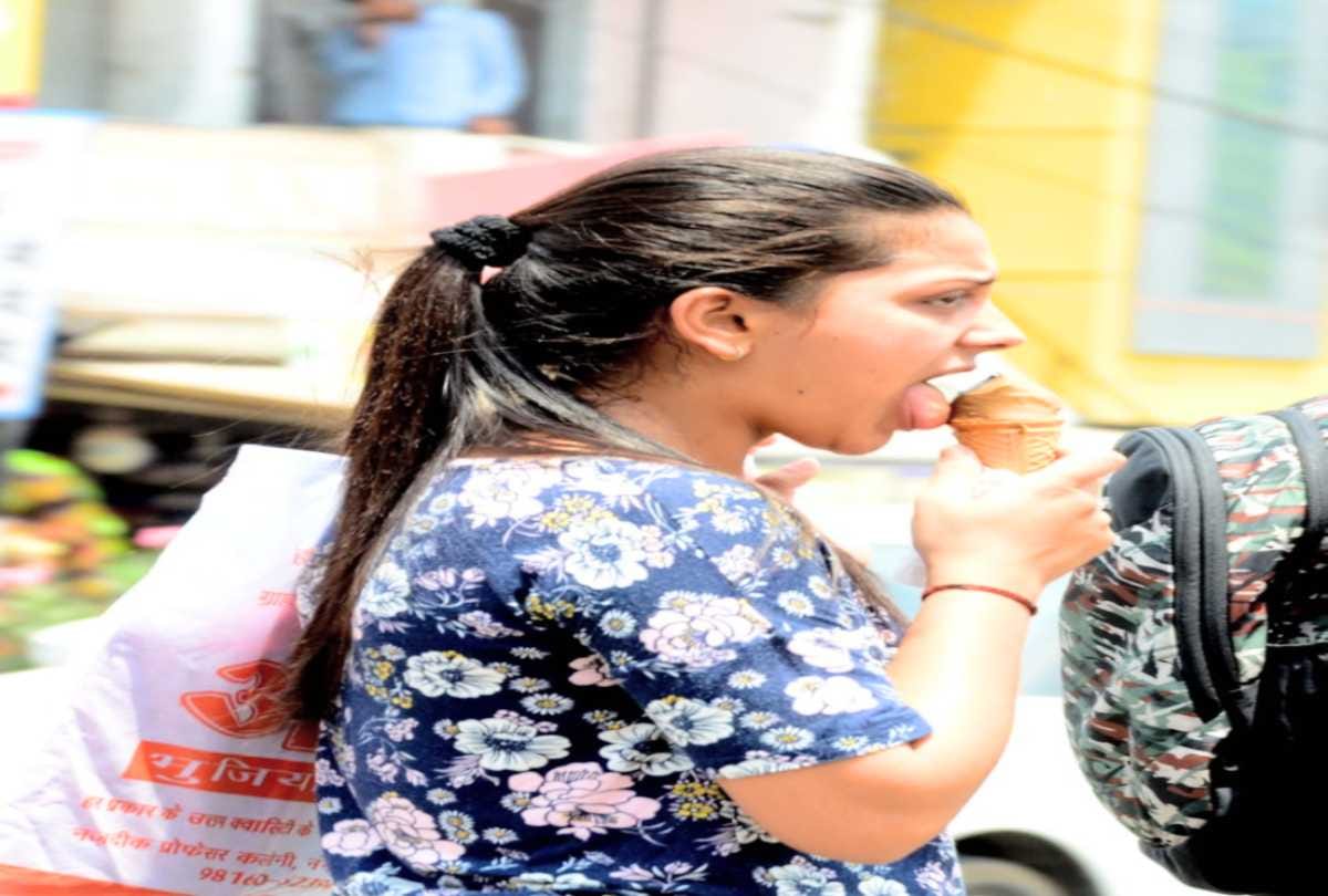 hot waves hits Plain areas of himachal pradesh