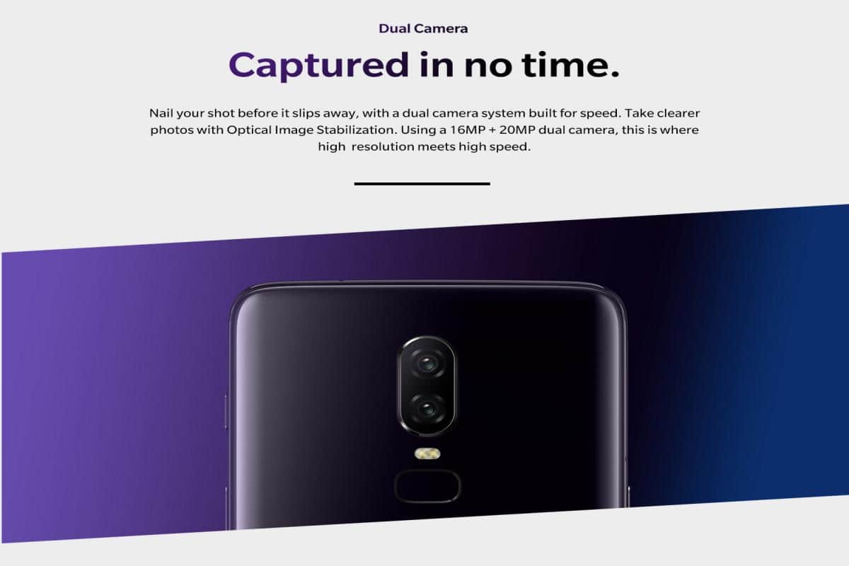 5 reasons you should buy the OnePlus 6, know details