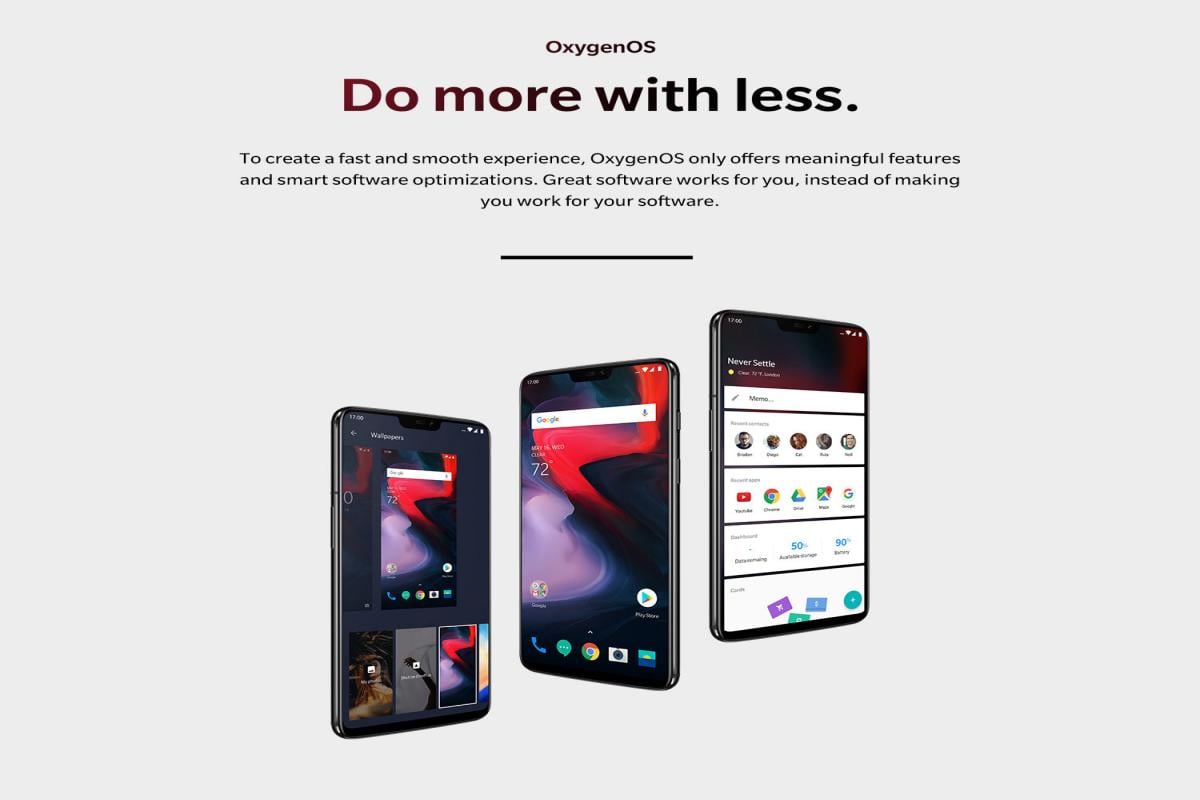 OnePlus 6