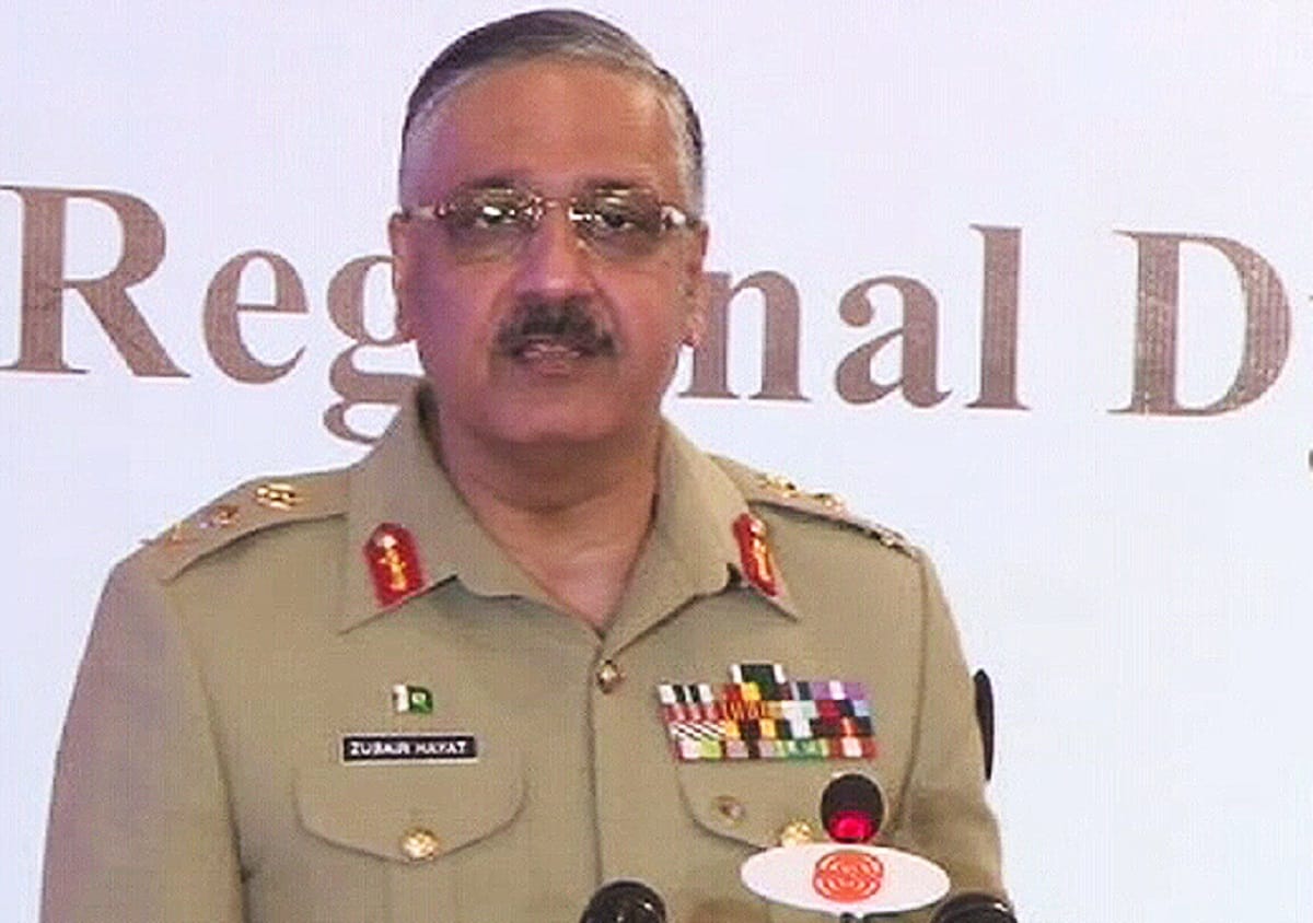 Pakistan army chief warns Israel, said we can destroy you in 12 minutes