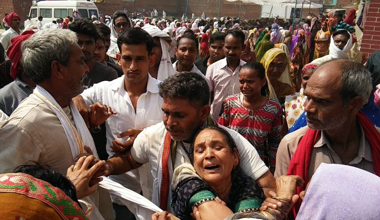 Jawan's death during treatment