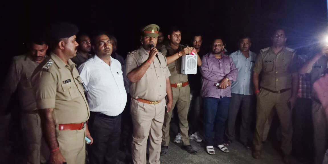 firozabad family refuses to accept Shyamveer yadav dead body
