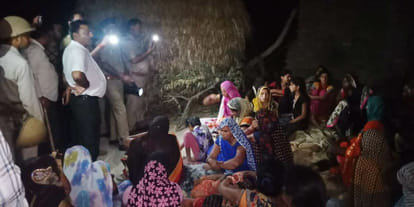 firozabad family refuses to accept Shyamveer yadav dead body