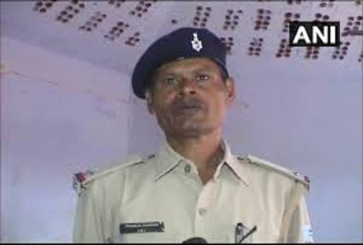 Pramod Paswan- policeman who working as a teacher, he believes education will end Naxalism