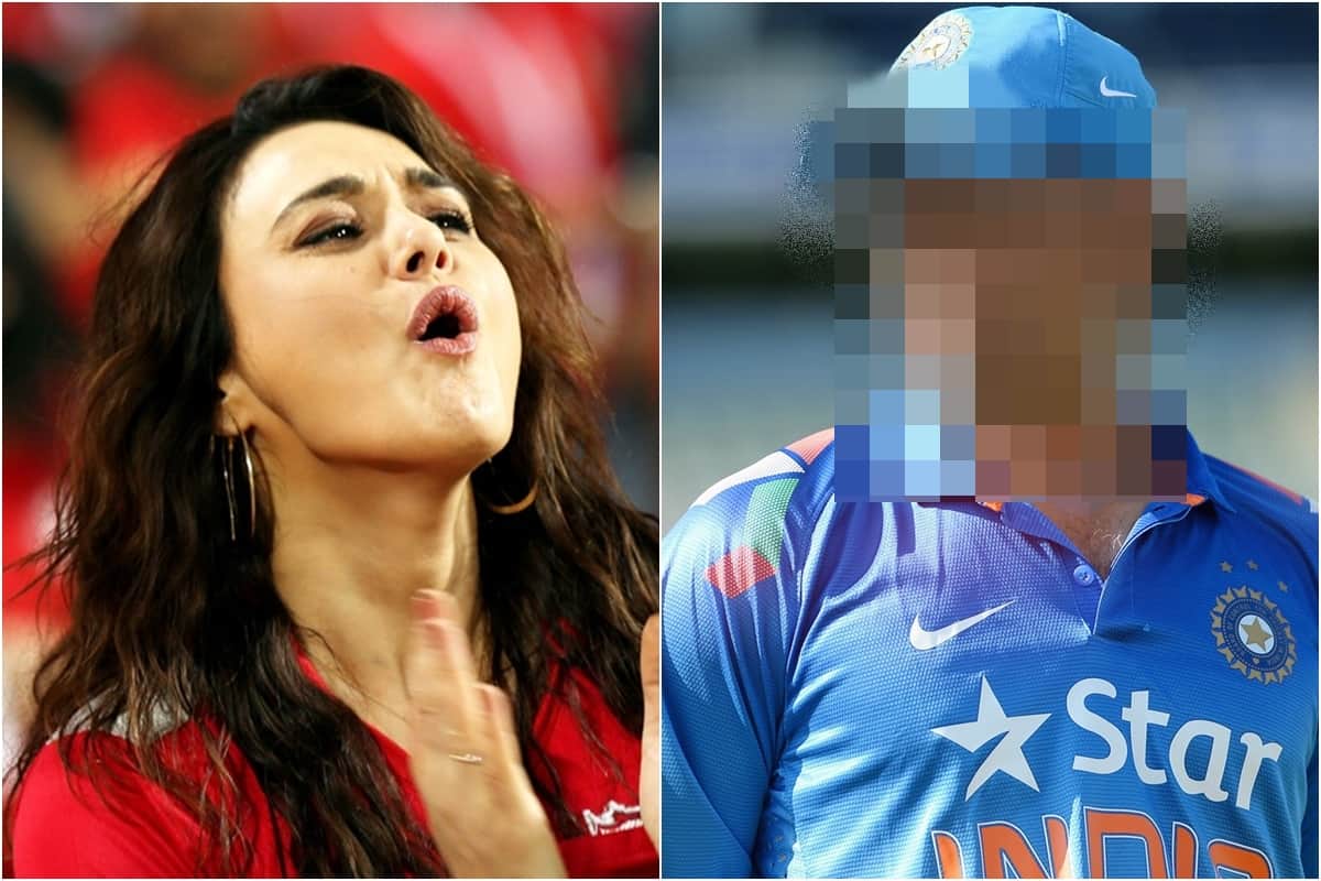 preity zinta wants ms dhoni chennai superking will be the champion of ipl 2018