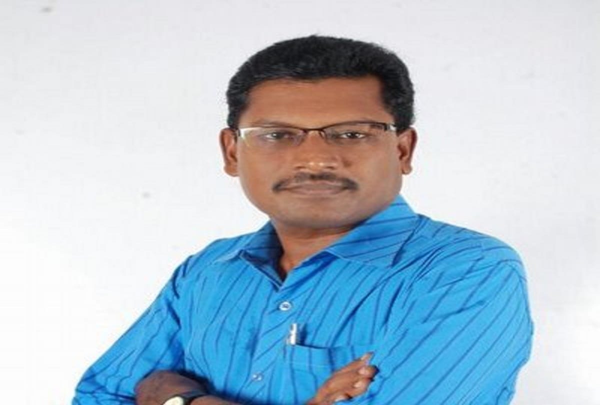 Rajesh Kannan Yadav working towards making Urapakkam railway station model facility