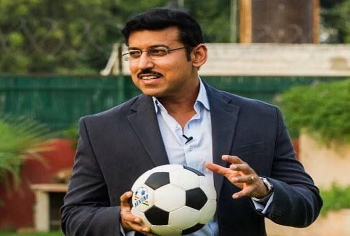 Union Minister Rajyavardhan Singh Rathore challenges Virat Kohli and 3 more celebs on Twitter