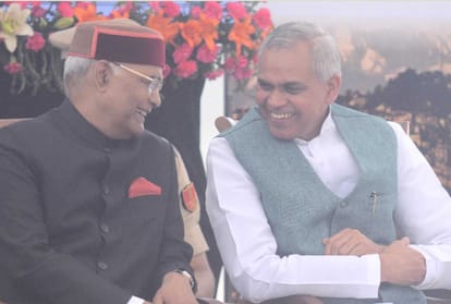 president ram nath kovind addressed civic reception function at peterhoff shimla
