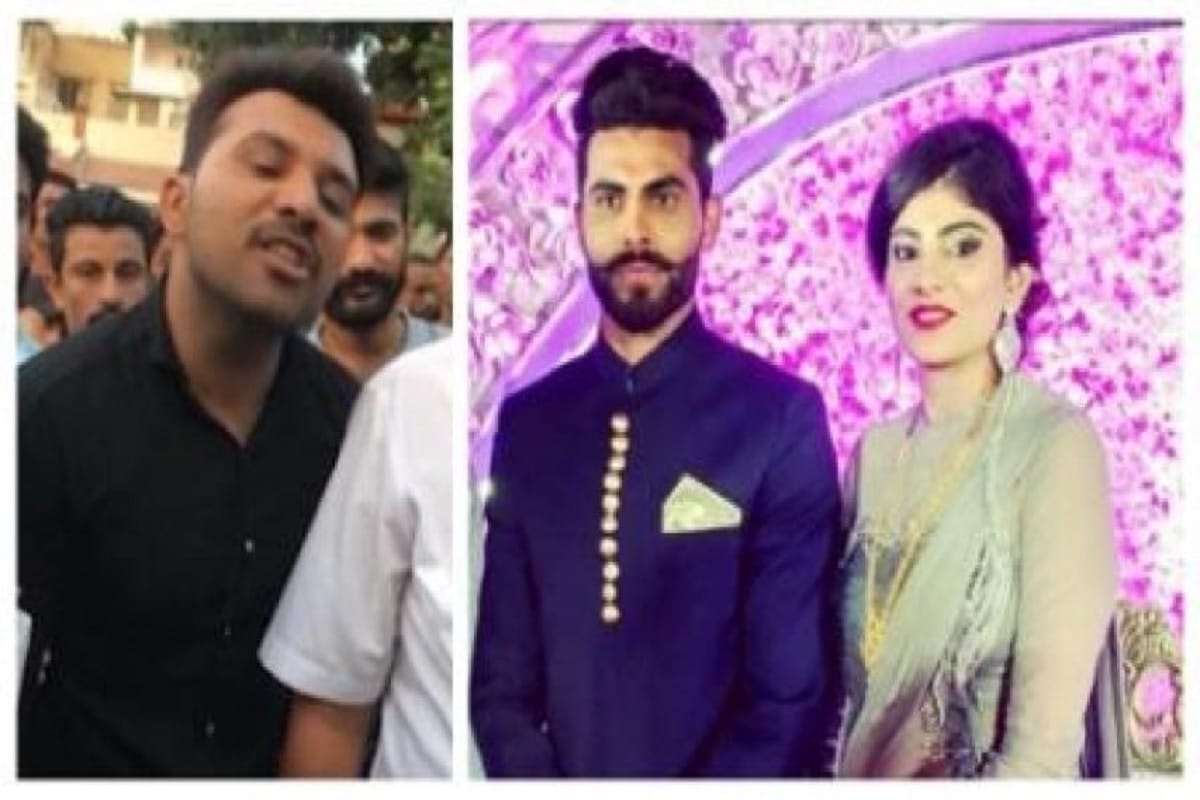 Ravindra Jadeja wife Reeva is second love of cricketer, here is list of his affairs