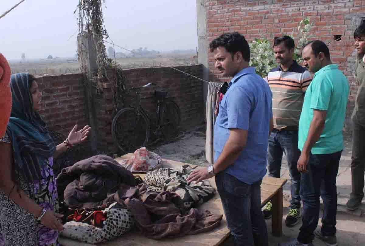 Kachchha Baniyan Gang Robbed four Houses in Unnao