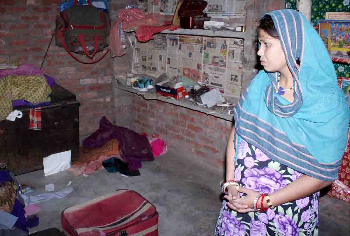 Kachchha Baniyan Gang Robbed four Houses in Unnao