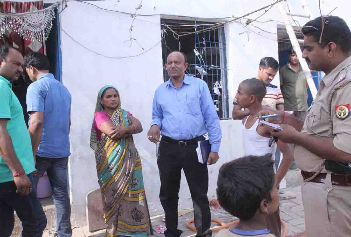 Kachchha Baniyan Gang Robbed four Houses in Unnao