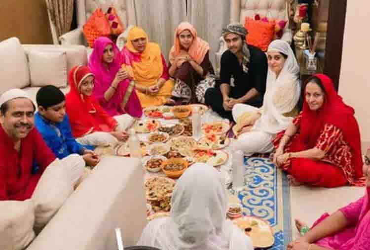 dipika kakkar celebrate her first ramzan with husband shoaib ibrahim after marriage