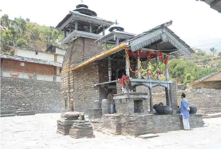 lakhamandal temple in uttarakhand dead bodies can get their life back