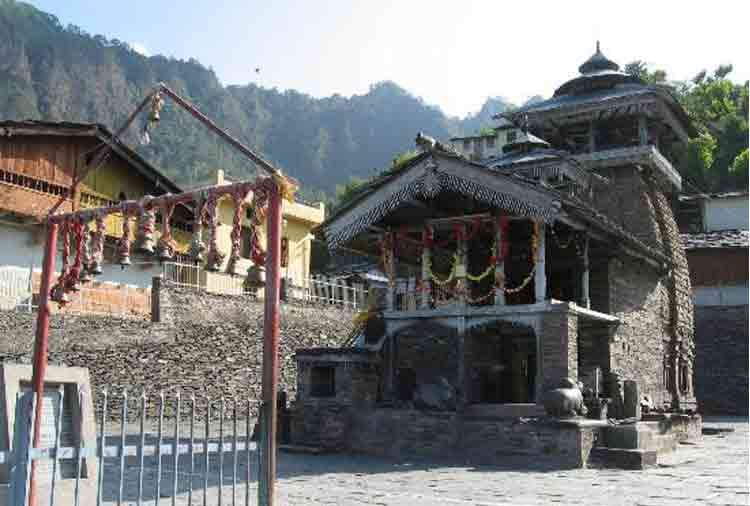 lakhamandal temple in uttarakhand dead bodies can get their life back